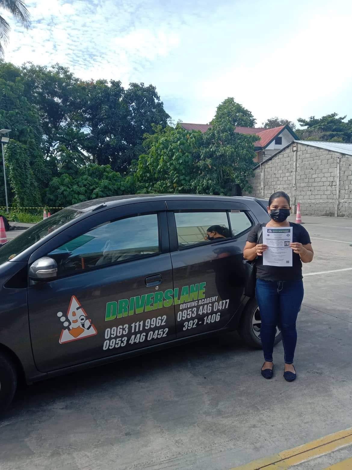Parking Training